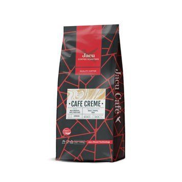 Кава в зернах Jacu Cafe Creme 1 кг м'яка упаковка JC-CRE-ZER-1000 фото