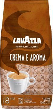 Кава в зернах Lavazza Crema e Aroma 1 кг LAV-CEA-BR-1KG фото