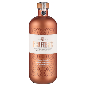 Джин Crafter's Aromatic Flower 44.3% 0.7 л, Естонія CRAF-AF-700 фото