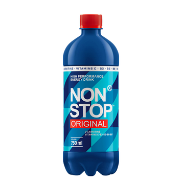 Енергетик Non Stop 0,75 л ПЕТ, Україна Енергетик Non Stop 0,75 л ПЕТ, Україна фото