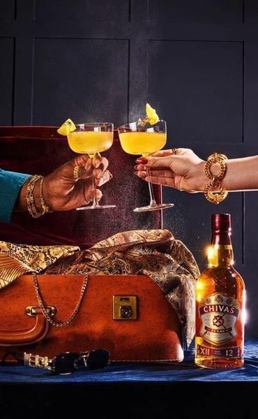 Віскі Chivas Regal 12 років витримки 40% 1 л CHV-12YO-10 фото