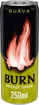 Енергетичний напій Burn Гуава 0.25 л BRN-GVA-250 фото