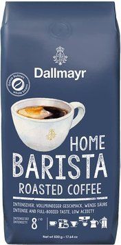 Кава в зернах Dallmayr Home Barista Caff&egrave; Crema Dolce 500 г DM-HB-DOL-500 фото