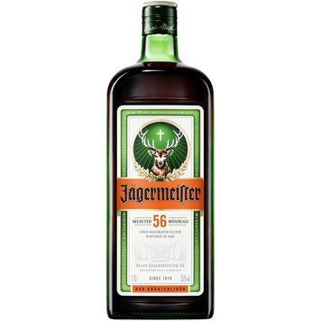 Лікер Jagermeister 1.75 л 35% JAG-HERB-17 фото