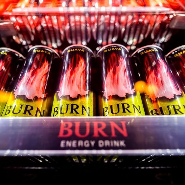 Енергетичний напій Burn Гуава 0.25 л BRN-GVA-250 фото