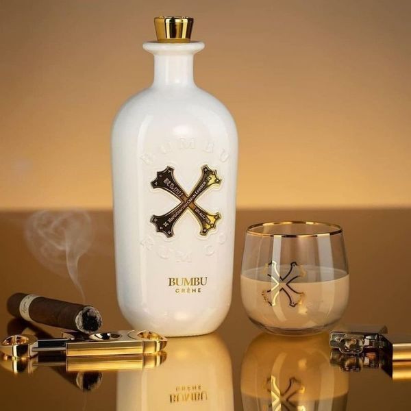 Лікер Bumbu Cream 15% 0.7 л BMB-CRM-700 фото