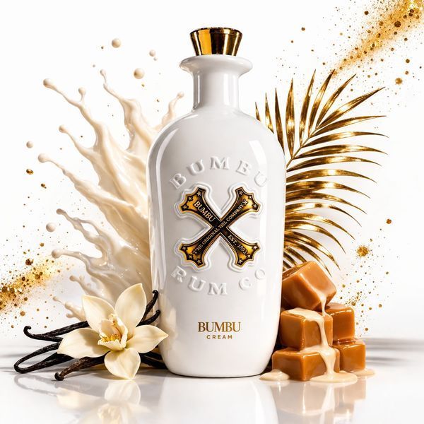 Лікер Bumbu Cream 15% 0.7 л BMB-CRM-700 фото