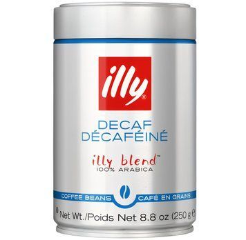 Кава в зернах illy Decaffeinato 250 г ILLY-DEC-GR фото