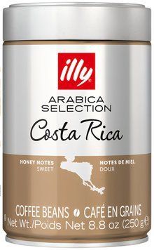 Кава в зернах illy Costa Rica Arabica Selection 250 г ILLY-CRI-GR фото