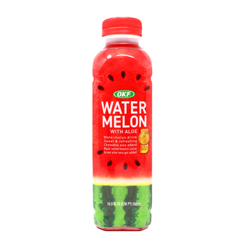Напій Aloe Vera King Watermelon 0,5 л AVK-WM-500 фото