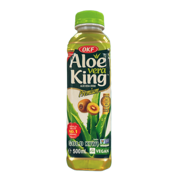 Напій Aloe Vera King Kiwi 0,5 л AVK-KIWI-50 фото