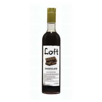 Сироп Шоколад LOFT 0,7 л, Україна Сироп Шоколад LOFT 0,7 л, Україна фото