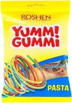 Желейні цукерки Roshen Yummi Gummi Pasta 70 г RSH-YG-PAS- фото