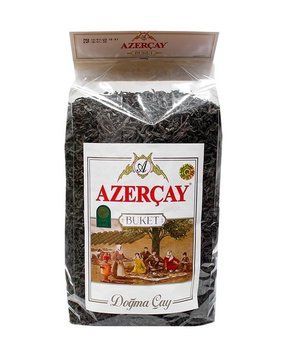 Чай чорний Azercay Buket байховий листовий 500 г (целофан) AZR-BKT-500 фото