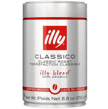 Кава в зернах illy Classico 250 г ILLY-CL-GR- фото