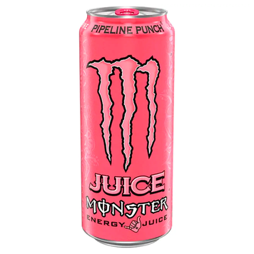 Monster Energy Pipeline Punch 500ml Mon-pipe-500 фото