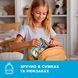Серветки вологі Smile Зебруля, 24шт, Україна 00000000100 фото 6