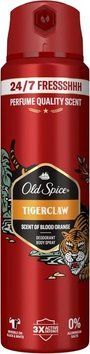 Дезодорант-аерозоль чоловічий Old Spice Tiger Claw, 150 мл OS-TCL-SPR- фото