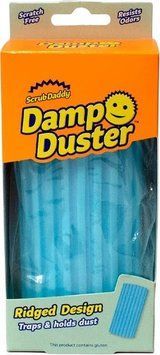Губка для пилу Scrub Daddy Dump Duster блакитна SD-DD-BLU фото