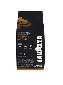 Кава в зернах Lavazza Expert Crema e Aroma 1 кг LAV-EXP-CEA-1KG фото