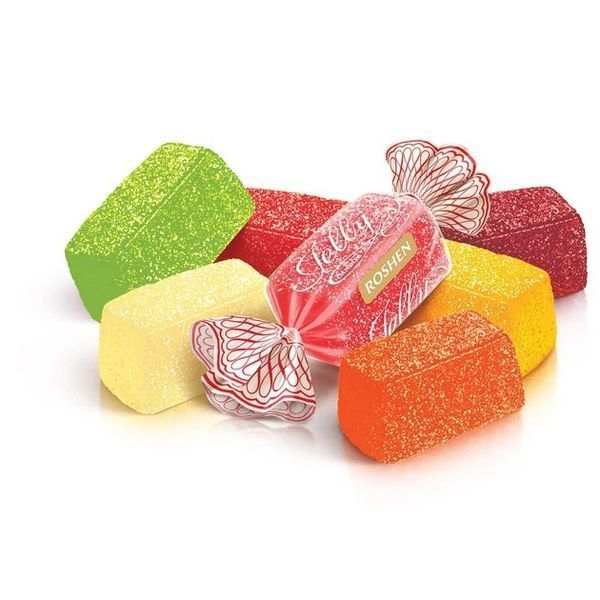 Желейні цукерки Roshen Джеллі 1 кг RSH-JLY-100 фото