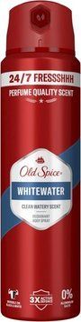 Дезодорант-аерозоль чоловічий Old Spice Whitewater, 150 мл OS-WTR-SPR- фото