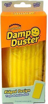 Губка для пилу Scrub Daddy Dump Duster жовта SD-DD-YLW фото