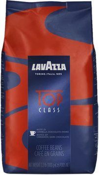 Кава в зернах Lavazza Top Class 1 кг (Професійна серія) LAV-TOP-CLASS-1KG-Z фото