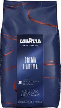 Кава в зернах Lavazza Crema e Aroma Espresso 1 кг (Професійна серія) LAV-CEA-ESP-Z1KG фото