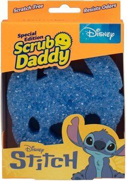 Губка кухонна Scrub Daddy Disney Stitch SD-DIS-STCH фото