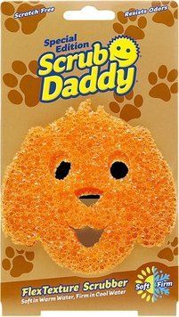 Губка кухонна Scrub Daddy DOG у формі собаки SD-DOG-PET фото