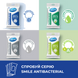 Серветки вологі Antibacterial 15шт, Smile, Україна 00000000113 фото 5