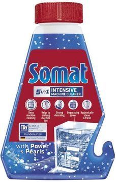 Засіб для очищення посудомийної машини Somat Machine Cleaner 250 мл SM-MCL-250- фото