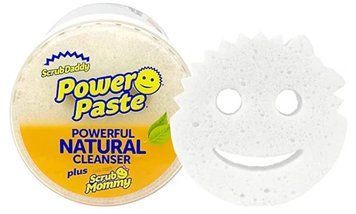 Універс паста д/чищен+губка Scrub Mommy Scrub Daddy 250г Power Paste SD-PP-SM-25 фото