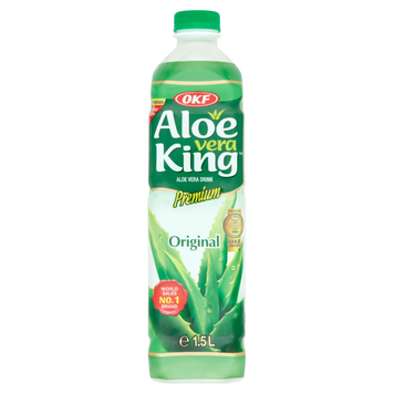 Aloe Vera King Напій алое 1,5 л Південна Корея AVK-ALOE-15 фото