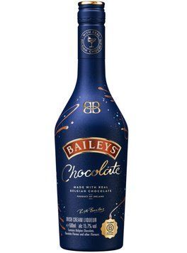 Лікер Baileys Chocolate 15.7% 0.5 л BLS-CHOC-50 фото