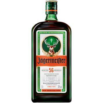 Лікер Jagermeister 1 л 35% JAG-HERB-10 фото