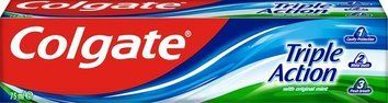 Зубна паста Colgate Потрійна дія 75 мл CLG-TRP-ACT фото