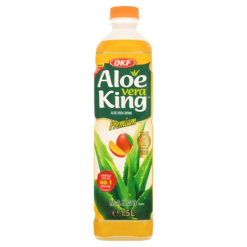 Aloe Vera King Mango 1,5 л AVK-MNG-150 фото