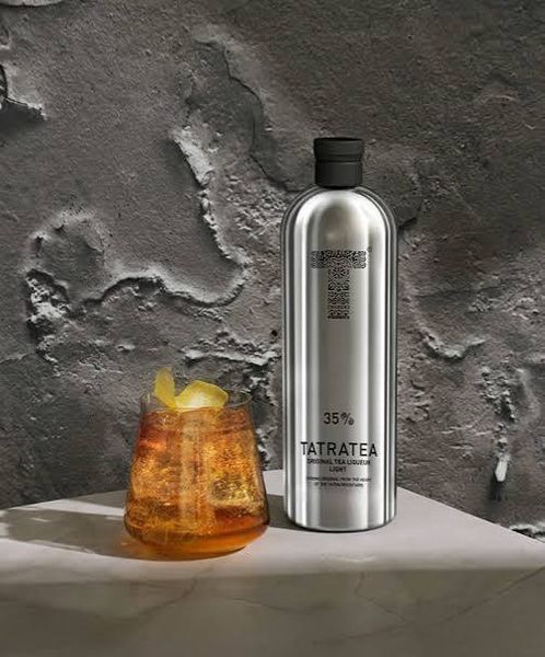 Лікер Tatratea Light 35% 0.7 л TT-LT35-070 фото