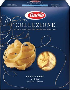 Макаронні вироби Barilla Collezione Tagliatelle №16 500 г Італія BAR-COL16-5 фото