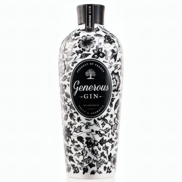 Джин Generous Gin 44% 0.7 л GEN-070-44- фото
