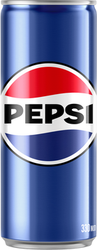 Напій сильногазований Pepsi "Пепсі-Кола" 0,33 л Напій сильногазований Pepsi "Пепсі-Кола" 0,33 л фото