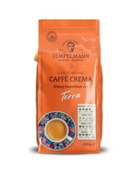 Кава в зернах Tempelmann Terra Coffee Crema 1 кг TM-TER-CRM-1000 фото