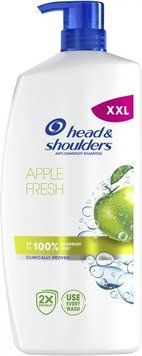 Шампунь проти лупи Head & Shoulders Яблучна свіжість 800 мл HS-AF-800-U фото