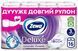 Туалетний папір Zewa Deluxe Лаванда 3 шари 16 рулонів ZEW-DLX-L16 фото 1