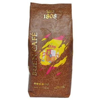 Кава в зернах 1808 Buen Cafe 1 кг м'яка упаковка (Португалія) 1808-BC-ZER-1000 фото
