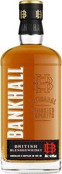Віскі Bankhall Sweet Bourbon Cask Finish купажований 0.7 л 40% BH-BL-07-40 фото