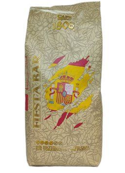 Кава в зернах Cafes 1808 Superior Fiesta Bar 1 кг м'яка упаковка (Португалія) 1808-SFB-ZER-1000 фото