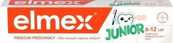 Зубна паста дитяча Elmex Юніор 6-12 років 75 мл ELM-JUN-75- фото